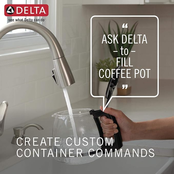 Delta 9159TV-AR-DST - Kitchen Faucet