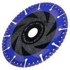 YIJING 6" Diamond Cutting Wheel for Metal,Cut Off Blade for Rebar Sheet Metal Angle Iron Stainless Steel