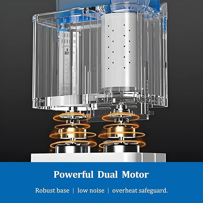 Portable Twin Tub 18lbs Washing Machine with Drying Rack, 11lbs Washer Mini Compact Laundry Machine with 7lbs Spinner, Semi-automatic Washer Combo for Dorms, Apartments