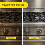 Concentrate - Heavy Duty Multi Surface Grease, Oil, Grime Remover, 1 Gallon