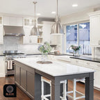 SLEEKLIGHTING 26 Watt T4 Double Tube CFL 4 pin G24q-3 Base Light Bulb 2700K 1500lm -UL Listed,Compact Fluorescent -Warm White Light 4pack