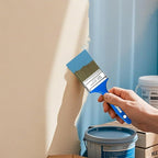 King Origin Versatile Paint Brush Set, 30 Pack, 5 Sizes Paint Brushes (0.5" 1" 1.5" 2" 2.5"), Small Paint Brushes for Walls, Furniture, Crafts - Detailed Painting & Larger Surface Coverage