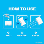 Mr. Clean Magic Eraser, Extra Durable | Multi Purpose Cleaner | 10 Count, Pack of 4