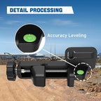 1608M00C1L Laser Receiver Bracket Clamp for LR6, LR7, LR8 & LR10