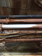 Heavy-Duty Rust Stain Remover for Metal Surfaces Including Stainless Steel. Our Industrial Use Metal Cleaner and Stainless Steel Rust Remover Gel Needs No Scrubbing, Simply Apply and Rinse off (4 oz)