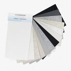 Motorized Blinds with Remote Cordless Automatic Motorized Shades Custom Blinds for Windows Smart Curtains Compatible with Alexa Google Home(,Fabric Samples)