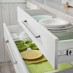 FILTA Cabinet Handles 10 Inch 6 Pack Brushed Nickel Cabinet Pulls for Kitchen Metal Drawer Pulls Modern Cabient Hardware Cupboard Handles