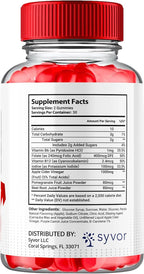 (2 Pack) Vital Surge Gummies, Vital Vita Surge Maximum Strength 1000MG Advanced Supplement Gummies, VitalSurge Mens Detox Supplement, Vitasurge Gomitas with Delicious Natural Ingredients (120 Gummies)