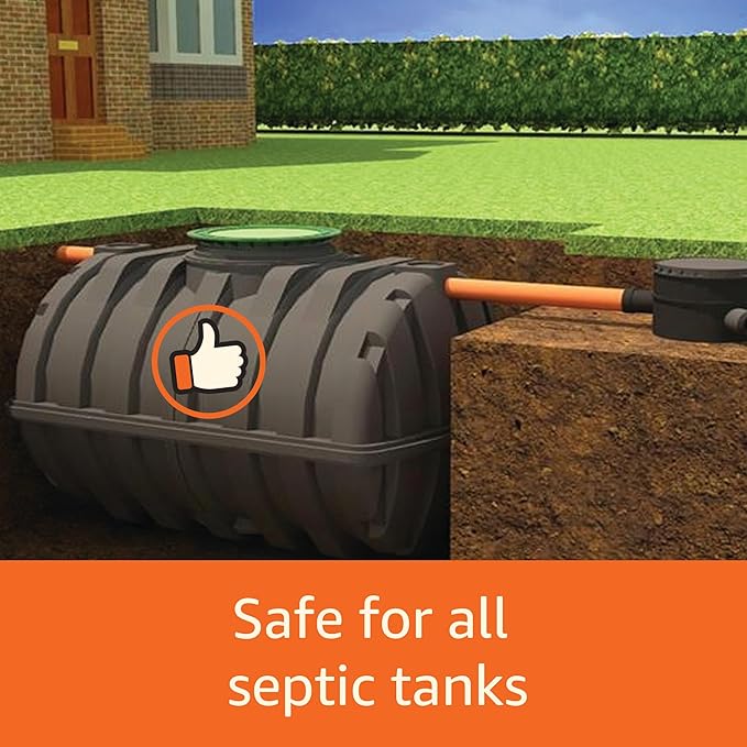 Amazon Basics Max Strength Drain Cleaner Hair Clog Remover Gel - Unclogs Hair and Grease, 80 Fl Oz