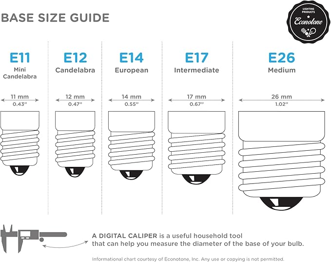 (4 Pack) G25 Globe Light Bulbs – 25W Incandescent, 2700K Soft White, E26 Base, Dimmable – Crystal Clear Vanity Bulbs for Bathroom, Mirror, Pendant Fixtures