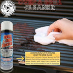 Quality Chemical Oven and Grill Blaster Heavy-Duty Oven Cleaner, Grease and Carbon Remover - 18 oz Can (Pack of 12)