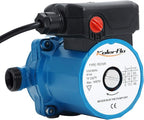 115V Water Recirculating Pump 3/4 Inch Circulating Water Pump for Water Heater System(RS15-6 Blue)