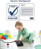 Outdoor Surge Protector Weatherproof,Mountable Power Strip with USB C,IPX6 Waterproof Extension Cord Multiple Outlet for Patio Accessories,6 Outlets and 3 USB Ports,25ft Cable,Flat Plug(2000 Joules)