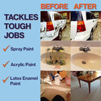 Whip It Cleaner, Multi Purpose Stain Remover Professional Strength Spray, Plant Based Enzyme Cleaner, Cleaning Food, Coffee, Wine, Baby Stains, Pet Stains, Over 500 uses, Made in USA, 32 OZ