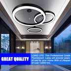 FC16T9 40 Watt and FC12T9 32W Set 6500K, 16 inch T9 40W Circline Light Bulbs, 12 inch 32W Circular Fluorescent Round Bulb CRI 80, DL 4700 Lumen G10q