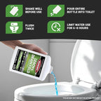 Roebic K-570-Q 32-Ounce Leach And Drain Field Opener Concentrate