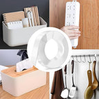 Nano Strong Mounting Adhesive Tape Double Sided Tape Heavy Duty Removable Clear Two Sided Double Stick Wall Tape 1.18in*16.4ft