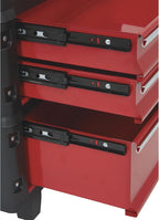 Ironton 20in. Toolbox Storage System - 20in.W x 12in.D x 25in.H