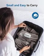 SITERWELL Plug in Carbon Monoxide Detector 10 Year Battery, CO Alarm Detector with Electrochemical Sensor and Sound Warning, AC Powered Portable Carbon Monoxide Detector for Home Office Travel,4-Pack