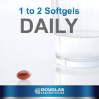 Douglas Laboratories Coenzyme Q10 Plus Vitamin A & E | Supports Energy Production and Proper Functioning of Cells | 30 Softgels