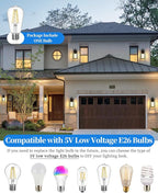 17'' Solar Porch Lights Outdoor 2 Packs, Waterproof Motion Lights for Outside, Black Dusk to Dawn Outdoor Lighting Modern Wall Sconce Lantern, Exterior Lighting Fixtures for House Patio Garage