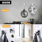 Bathroom Towel Bar Set Toilet Paper Holder with Shelf, Polished Chrome Bathroom Accessories Set, 23.6 Inch Towel Bar Towel Ring Towel Hook 5-Piece Bathroom Hardware Set