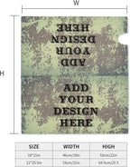 Personalized Mailbox Covers Custom Picture/Photo/Text Magnetic Standard Size Mailbox Wraps Post Letter Box Cover for Garden Yard Outdoor Decorations-9