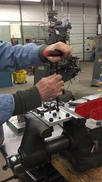 Eklind Tool 61924 3/8" Power-T T-Handle Hex T-Key Allen Wrench