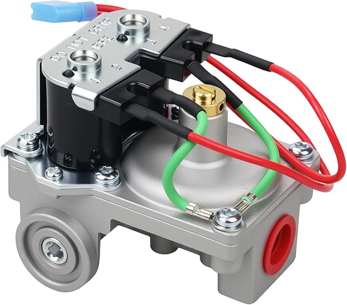 AITKEN RV Water Heater Gas Solenoid Valve 93870 Compatible with Atwood 6 and 10 Gallon Electronic Ignition Water Heaters Models Includde GC10A-4E GCH6A-10E G6A-8E G6A-6E G6A-4E G10-3E GE16-EXT...