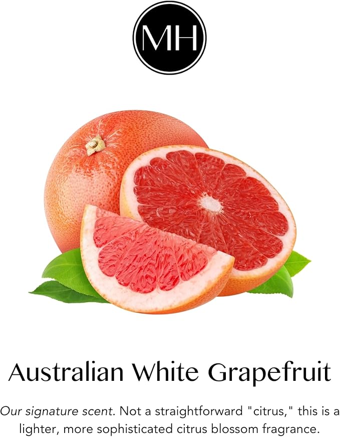 Murchison-Hume All-Purpose Cleaner Concentrate – Natural, Non-Toxic, Safe on All Surfaces – Plant-Based Multi-Surface Spray for Kitchen, Bathroom & Home – Makes 35 Fl Oz-Australian White Grapefruit