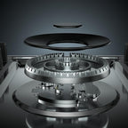 Empava 36" Stainless Steel 5 Italy Sabaf Burners Stove Top Gas Cooktop EMPV-36GC881