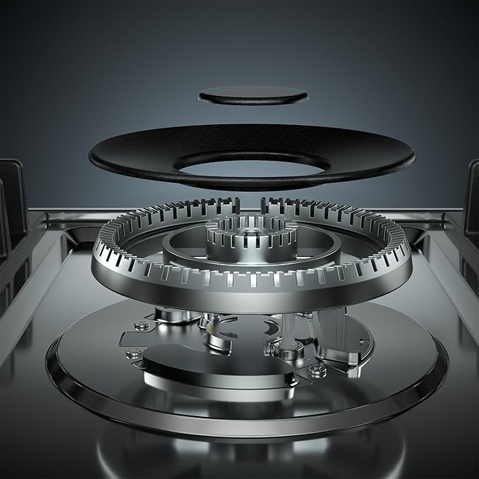 Empava 36" Stainless Steel 5 Italy Sabaf Burners Stove Top Gas Cooktop EMPV-36GC881