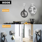 Brushed Nickel Bathroom Towel Bar Set Bathroom Accessories Hardware Set Including Towel Bar Towel Ring Coat Hook and Toilet Paper Holder with Shelf. Wall Mounted Stainless Steel