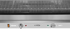 KoolMore 32 in. Commercial Countertop Convection Oven, Holds Full Size Pans, 4 Racks and 3500W of Power, 240V in Stainless-Steel, ETL Listed for Safety and Sanitation (KM-CTCO-44)