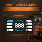 200A MIG Welder,4 in 1 Gas MIG/Gasless Flux Core/Stick/Lift TIG Multi-process Welding Machine Large LED Display 110V/220V Multi Welder