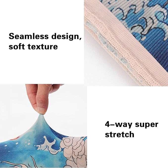 UV Sun Protection Arm Sleeves for Men & Women-UPF 50+ Sports Compression Cooling Sleeve-Unique TATTOO SLEEVE gift