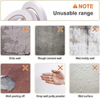 2 Rolls 1 Inch Double Sided Tape (1-Inch x 30 Yards per Roll), Permanent Clear Double-Sided Adhesive Scotch Tape for DIY Arts, Crafts, Scrapbook, Photos Display ect (1 Inch x 60 Yards Total)