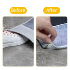 Heavy Duty Double Sided Mounting Tape, 2inx66FT, Clear Mesh Grip, Extra Strong Adhesive for Carpets, Wall Mounting, Picture Hanging and DIY Projects,Hand Tearable,Weatherproof