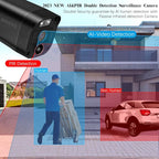 4K/8.0 Megapixel & 130° Ultra Wide-Angle 2-Way Audio PoE Outdoor Home Security Camera System Wired Outdoor Video Surveillance IP Cameras System DVR System