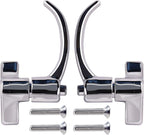 Left & Right Window Latches Pair Compatible with 1954-1977 Cessna100,200,300 Series Aircraft
