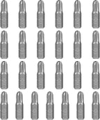 HPHOPE PH3 Screwdriver Bit Set, Phillips #3 Bits 1/4" Hexagon Bit (Length: 1", 25 Pack)