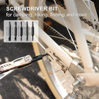 Multitool - 26 in 1 Multi Tool Pliers with Pocket Knife, Bottle Opener, Saw, EDC for Survival Camping, Hunting and Hiking, Stainless Steel