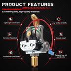 GC10A-4E 92089 RV Water Heater Gas Valve Replaces Atwood/Dometic 10 Gallon Water Heaters G10-1E G10-3E GC10-1E GC10A-2E GC10A-3E GCH10A-3E G10-2E GC10-2E GC10A-4E OEM #93844 93870 92078 93321 93869