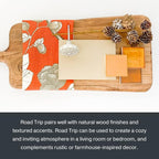 Country Chic All-in-One Chalk Paint for Furniture, Cabinets, Home Decor, Eco-Friendly, Matte Finish, Built-In Primer & Top Coat for Wood, Metal - No Wax Needed (- Pint 16 oz (475 ml)