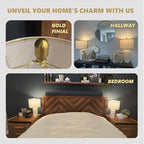 PoKat 20.75" Small Modern Ceramic Table Lamps Set of 2 for Bedroom, White Bedside Lamps for Night Stands, Farmhouse Desk Decor Nightstand Table Lamps for Living Room End Table Beige