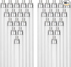 Sunlite 30315 F21T5/830 3 Foot T5 Linear Fluorescent Lamp, 21 Watts, 1900 Lumens, 3000K Warm White, Miniature G5 Bi-Pin Base, ROHS Compliant, High Performance Straight Tube, 40 Pack