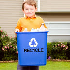 Outus 8 Sheets Vinyl Letter Stickers Self Adhesive Mailbox Numbers Alphabet Stickers Stick on Letters for Christmas Stockings Scrapbook Bulletin Board School Business(3 Inch,Black)