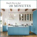 AMY HOWARD AT HOME Chalk-Based One Step Paint for Furniture, Cabinetry, Decor, Finish, and More | No Stripping, Sanding, or Priming | Medium Base | 16 Ounce | Vintage Affliction