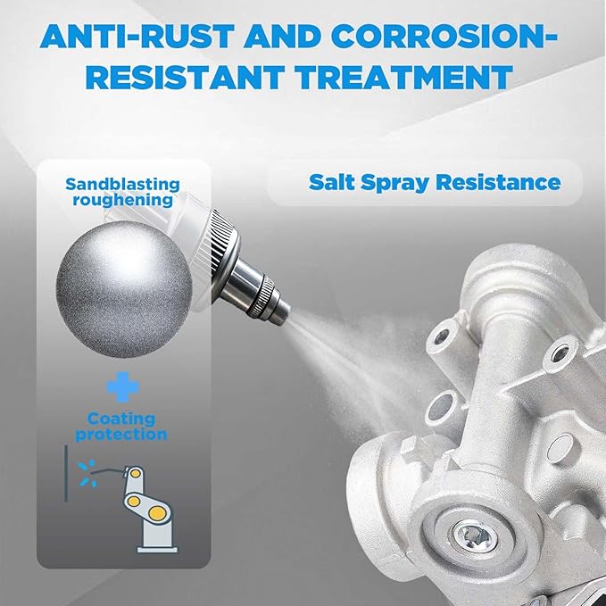 AITKEN RV Water Heater Gas Solenoid Valve for Atwood Electronic Spark Ignition, Heat Exchange, Combination Gas/Electric G10/ GC10/ GCH10/ GH10/ G16EXT/ GE16EXT 10 Gallon Water Heaters