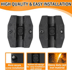 14.8oz(0.92lb) Pull Down Faucet Hose Weight Ball, Kitchen Sink Pull Out Sprayer Hose Gravity Ball Replacement Part, Universal Bathroom Basin Sink Stainless Steel & Braided Hose